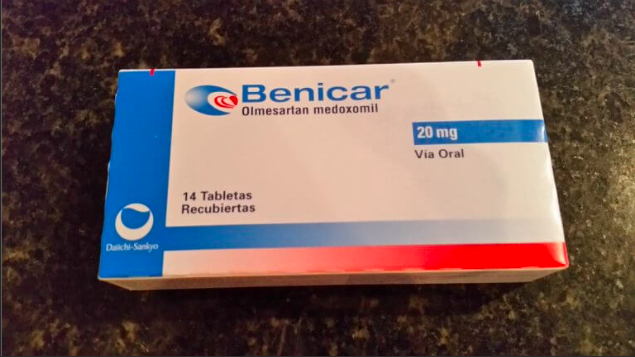 Buy Benicar Online No Prescription