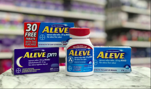 Buy Aleve Online No Prescription