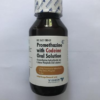 Codeine + Promethazine syrup