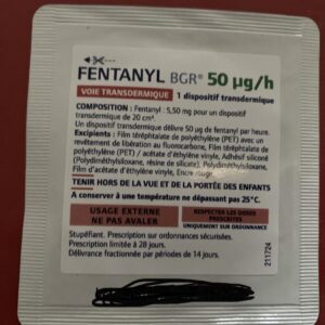 Buy Fentanyl Patch 50ugl