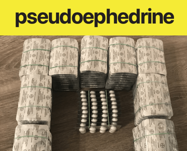 Buy Pseudoephedrine Pills Online